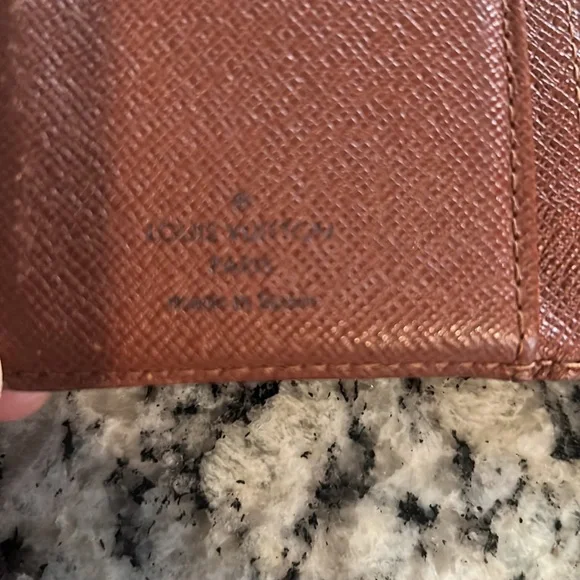 LV Monogram Kisslock Wallet - Picture 6 of 16